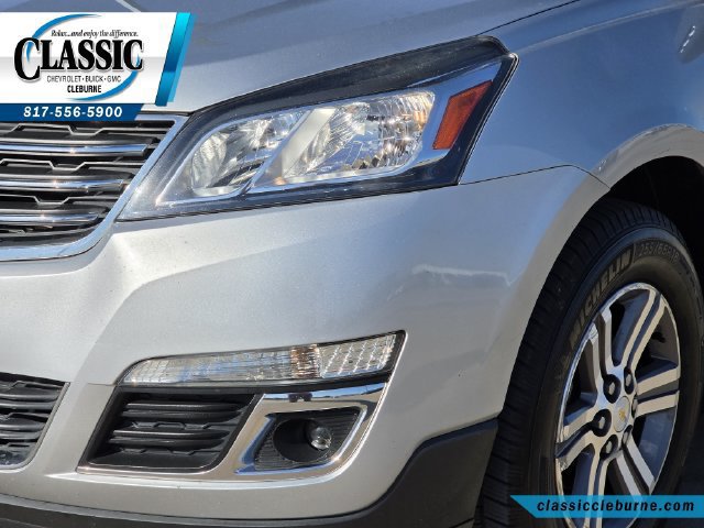 Used 2015 Chevrolet Traverse LT FWD image 11