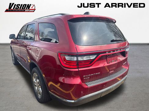 Used 2015 Dodge Durango Limited w/ Premium Group AWD/4WD image 6