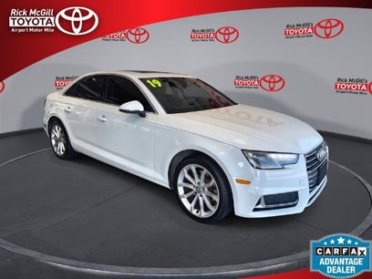 Used 2019 Audi A4 2.0T Premium w/ Convenience Package