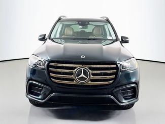 Used 2024 Mercedes-Benz GLS 580 4MATIC w/ Night Package video 2