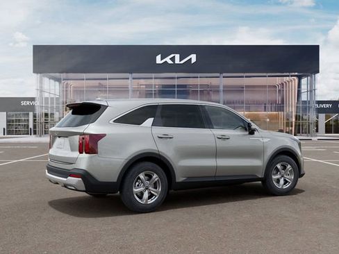 New 2026 Kia Sorento LX image 6