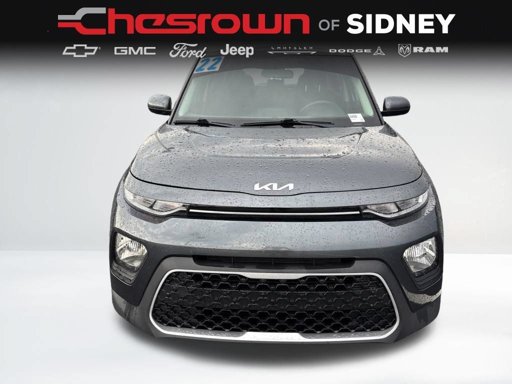 Used 2022 Kia Soul LX FWD image 8
