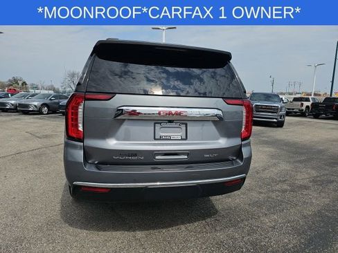 Used 2021 GMC Yukon XL SLT w/ SLT Luxury Plus Package AWD/4WD image 20