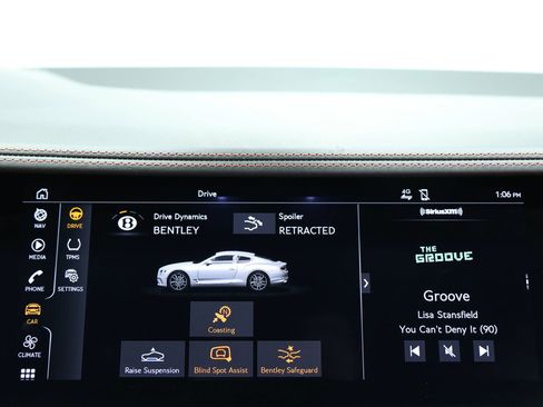 Used 2020 Bentley Continental GT AWD/4WD image 28