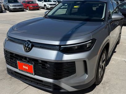 Certified 2025 Volkswagen Tiguan S