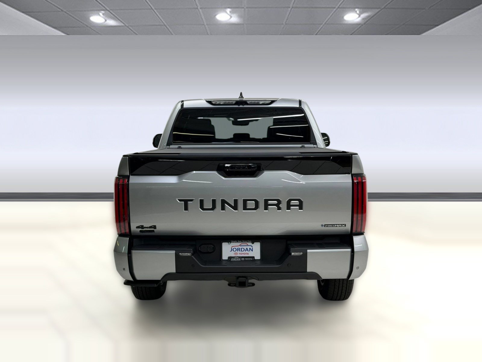 New 2026 Toyota Tundra Platinum AWD/4WD image 8