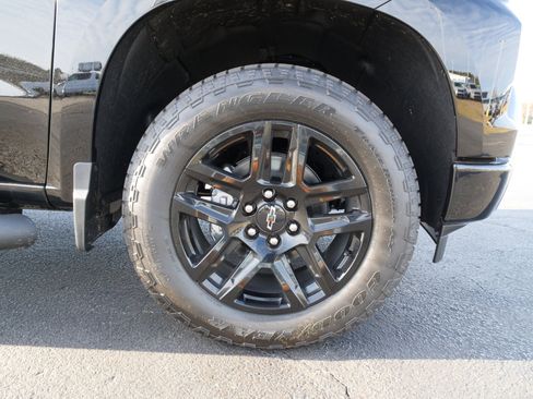 New 2026 Chevrolet Silverado 1500 RST w/ RST Select Package image 12