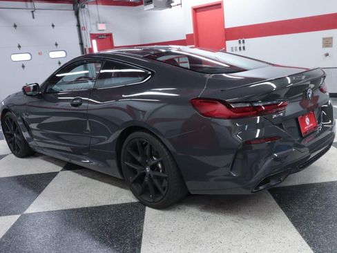 Used 2025 BMW 840i xDrive Coupe w/ M Sport Professional Package AWD/4WD image 36