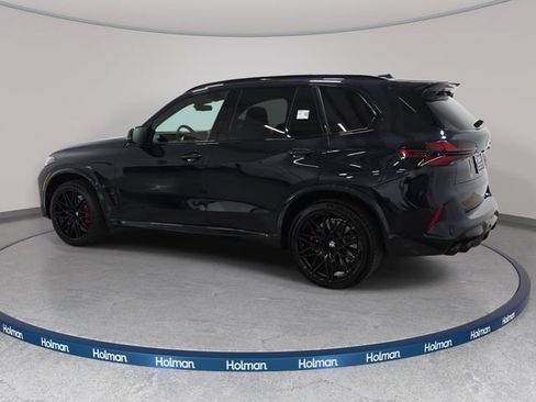 Used 2026 BMW X5 M Competition w/ Executive Package AWD/4WD image 8