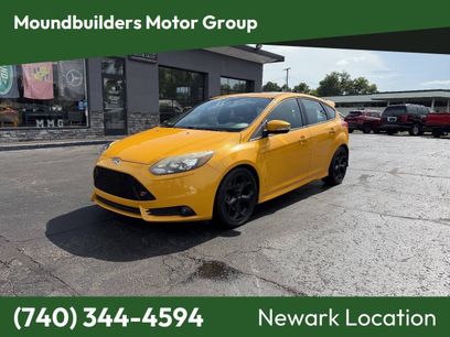 Used 2014 Ford Focus ST w/ Equipment Group 202A