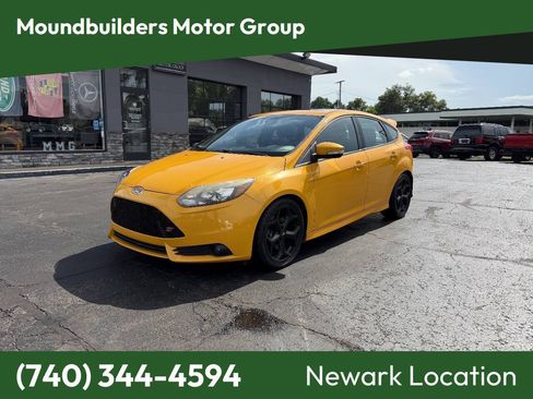 Used 2014 Ford Focus ST w/ Equipment Group 202A FWD image 1
