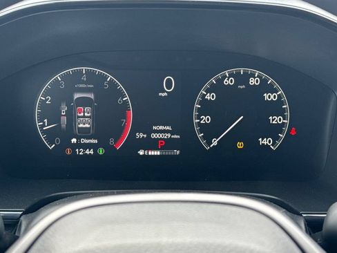 New 2026 Honda CR-V LX image 24