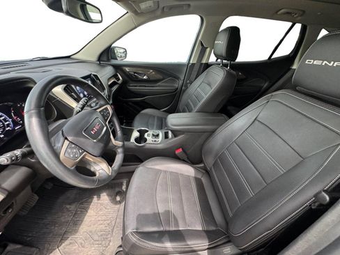 Used 2024 GMC Terrain Denali w/ Black Diamond Edition AWD/4WD image 10