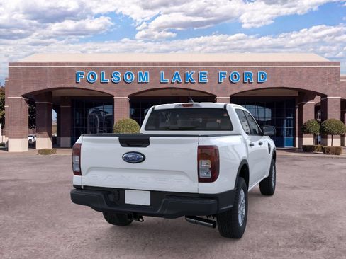 New 2026 Ford Ranger XL w/ Trailer Tow Package RWD image 8