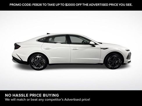 New 2026 Hyundai Sonata SEL image 33