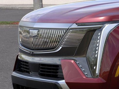 New 2026 Cadillac Escalade IQ Luxury 1 image 13