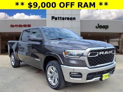 New 2026 RAM 1500 2WD Crew Cab