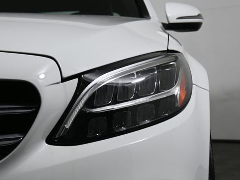 Used 2019 Mercedes-Benz C 300 4MATIC Sedan image 10