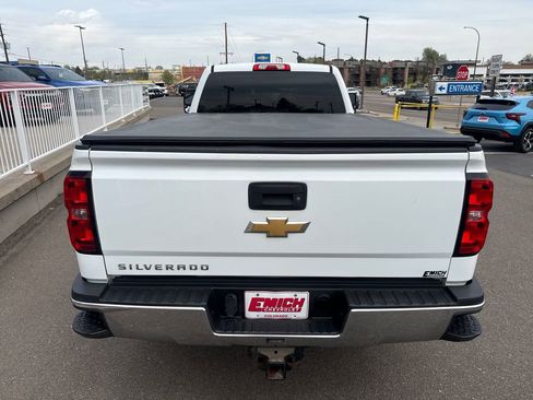 Used 2016 Chevrolet Silverado 2500 W/T image 4