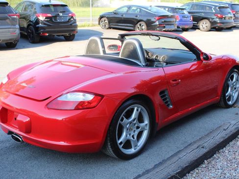Used 2005 Porsche Boxster RWD image 6