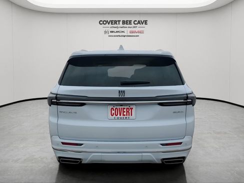 New 2026 Buick Enclave Avenir w/ Super Cruise Package image 8
