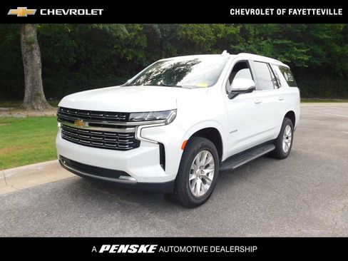 Used 2021 Chevrolet Tahoe Premier AWD/4WD image 1