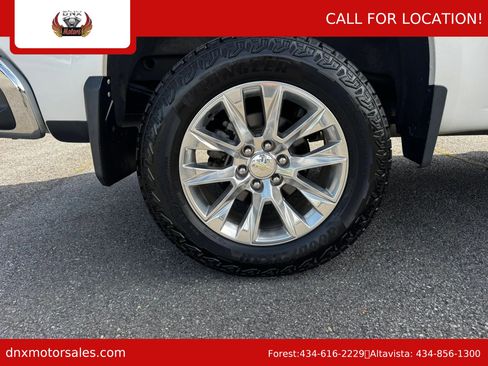 Used 2019 Chevrolet Silverado 1500 LTZ w/ LTZ Plus Package AWD/4WD image 13