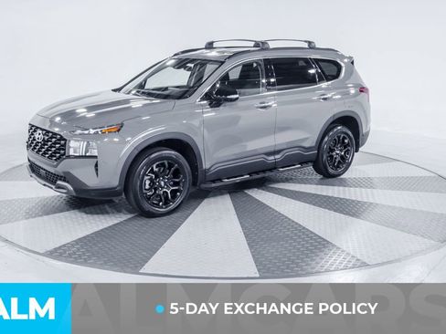 Used 2022 Hyundai Santa Fe XRT image 3