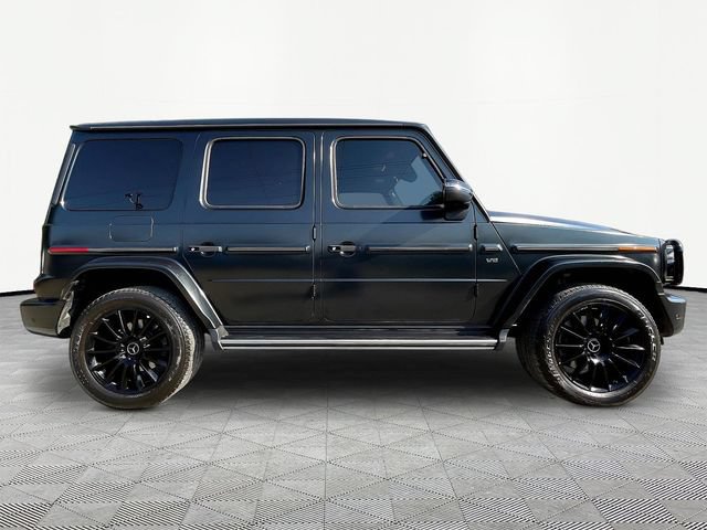 Used 2020 Mercedes-Benz G 550 image 4