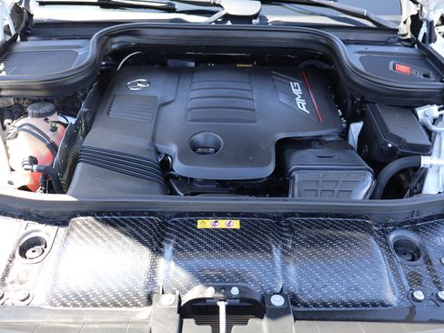 Certified 2024 Mercedes-Benz GLE 53 AMG 4MATIC Coupe image 46