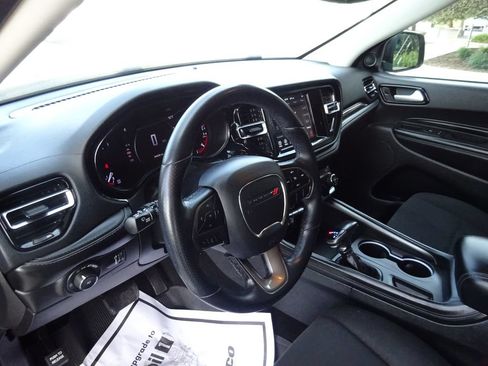 Used 2021 Dodge Durango SXT w/ 3rd Row Seating Group RWD image 12