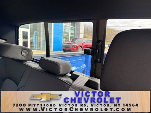 New 2026 Chevrolet Colorado Trail Boss image 29