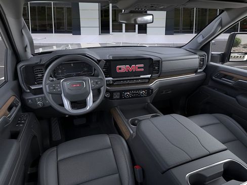 New 2026 GMC Sierra 2500 SLT w/ SLT Premium Package image 15