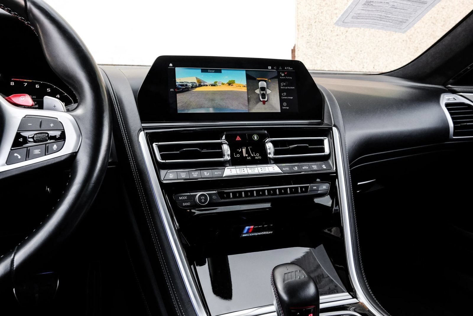 Used 2022 BMW M8 Competition w/ M Carbon Exterior Package AWD/4WD image 26