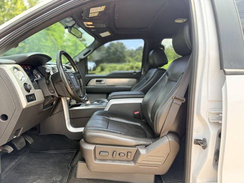 Used 2014 Ford F150 FX4 w/ Equipment Group 402A Luxury AWD/4WD image 15