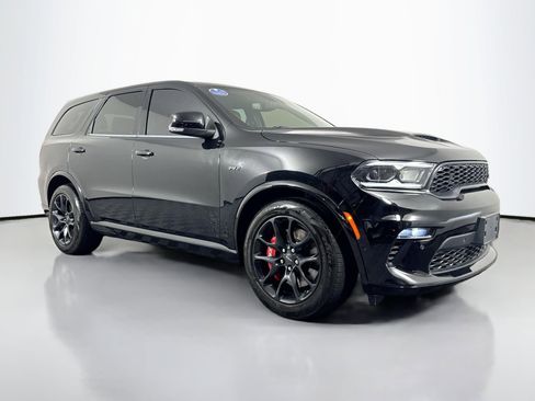 Used 2021 Dodge Durango SRT w/ Black Package image 4
