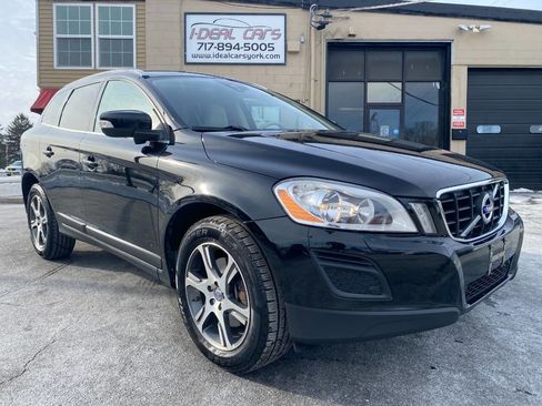 Used 2012 Volvo XC60 T6 AWD/4WD image 1