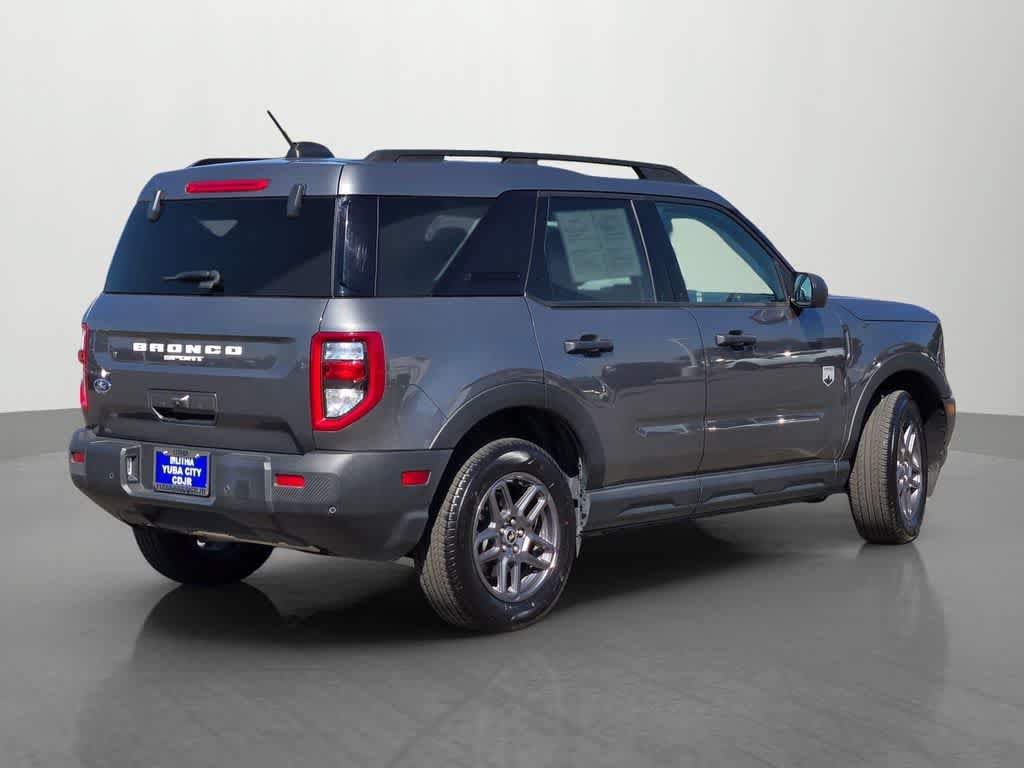 Used 2025 Ford Bronco Sport Big Bend AWD/4WD image 4