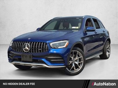 Used 2021 Mercedes-Benz GLC 43 AMG 4MATIC