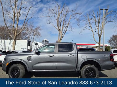 New 2025 Ford Ranger Lariat w/ FX4 Off-Road Package image 5