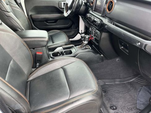 Used 2021 Jeep Gladiator Mojave image 23
