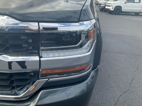 Used 2017 Chevrolet Silverado 1500 LS w/ Trailering Package image 9