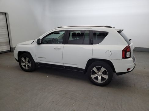 Used 2016 Jeep Compass High Altitude AWD/4WD image 3