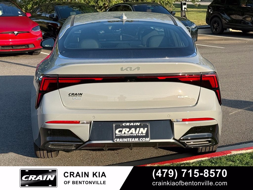 New 2026 Kia K5 GT-Line FWD image 6