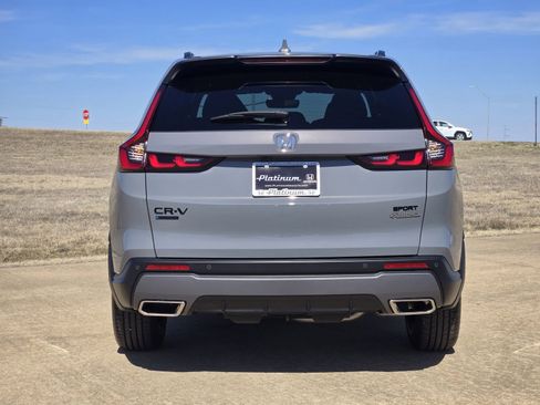 New 2026 Honda CR-V Sport-L image 8