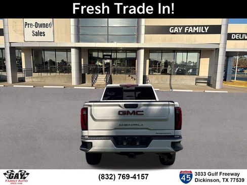 Used 2024 GMC Sierra 2500 Denali w/ Denali Reserve Package AWD/4WD image 8