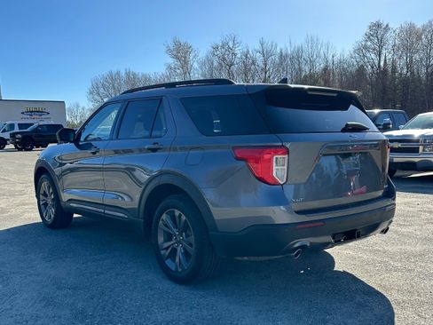Used 2021 Ford Explorer XLT w/ Equipment Group 202A AWD/4WD image 5