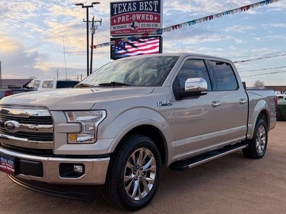 Used 2017 Ford F150 Lariat