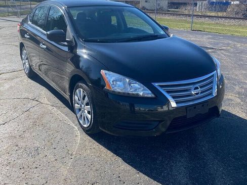 Used 2014 Nissan Sentra FE+ SV image 3