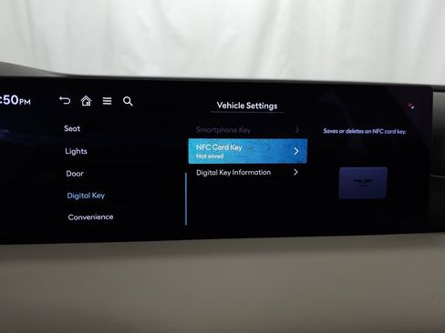 New 2026 Genesis G80 2.5T Sport Prestige image 24